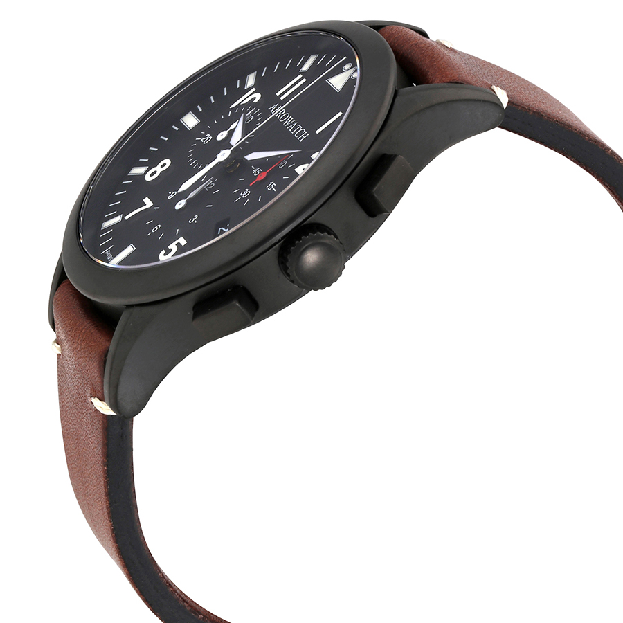 aerowatch pilot chronograph