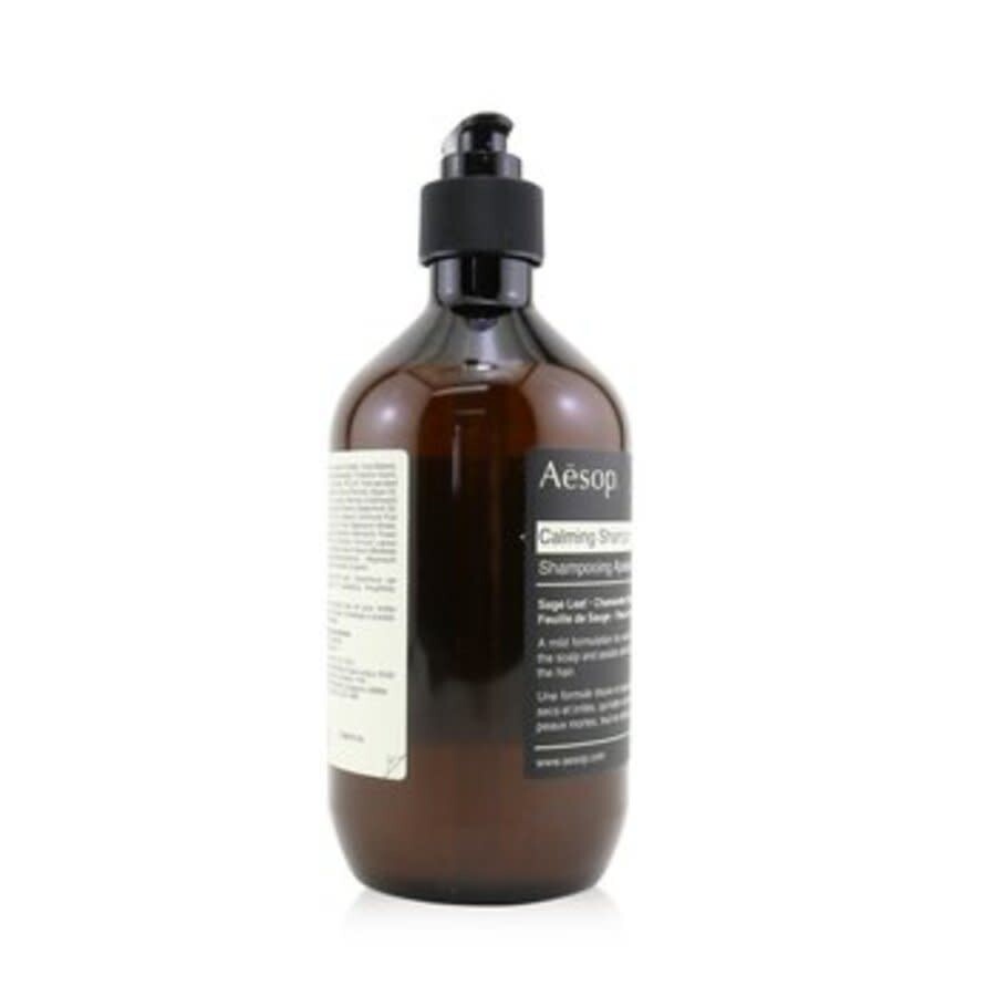 Aesop Calming Shampoo (For Dry, Itchy, Flaky Scalps) 500ml/16.9oz