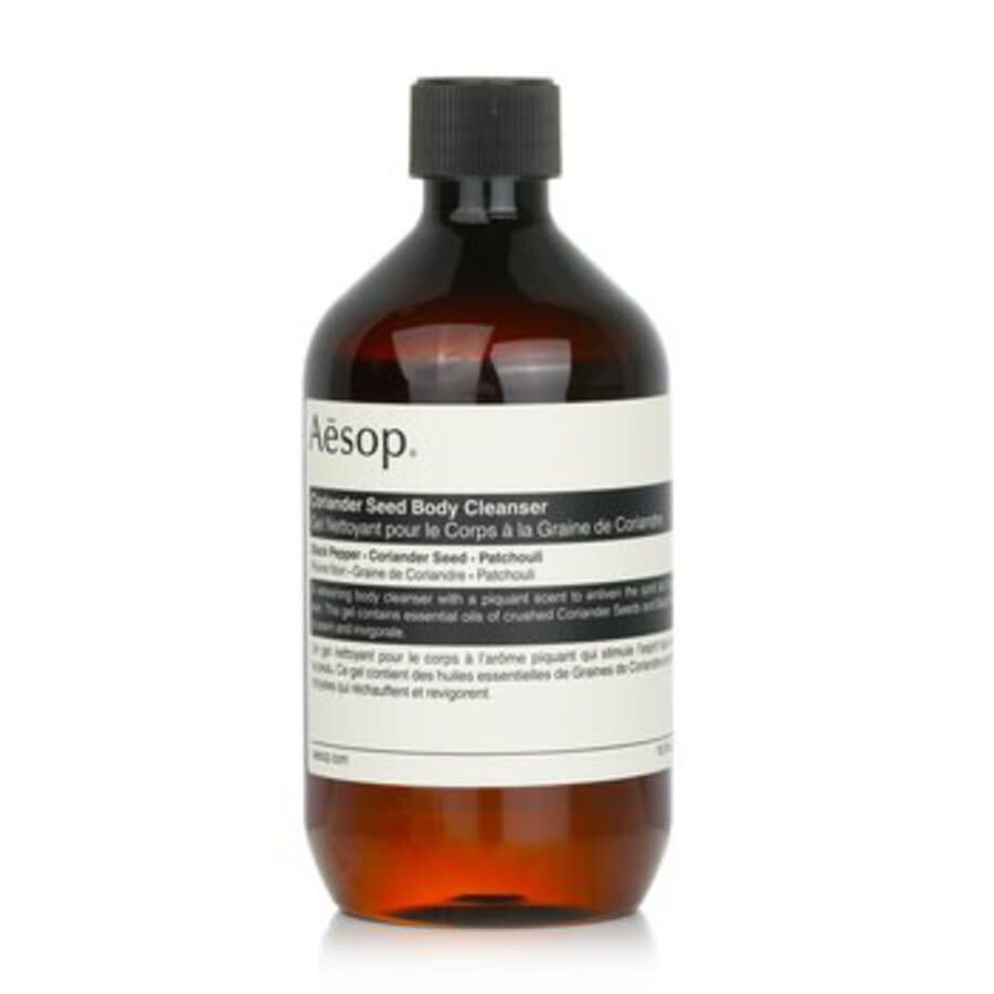 Aesop Coriander Seed Body Cleanser 16.9 oz Bath & Body 9319944024425