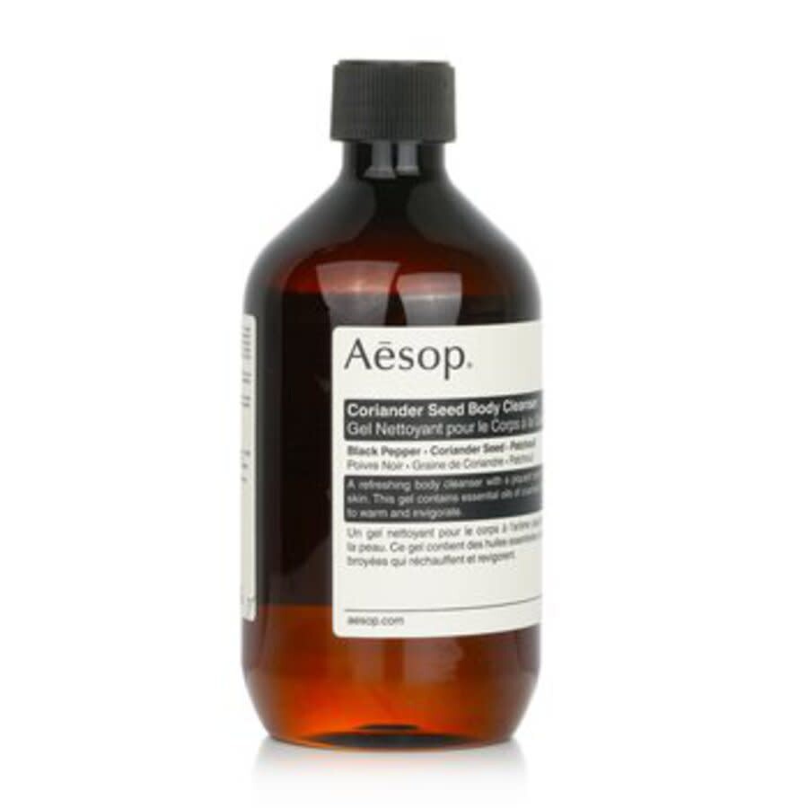 Aesop Coriander Seed Body Cleanser 16.9 oz Bath & Body 9319944024425