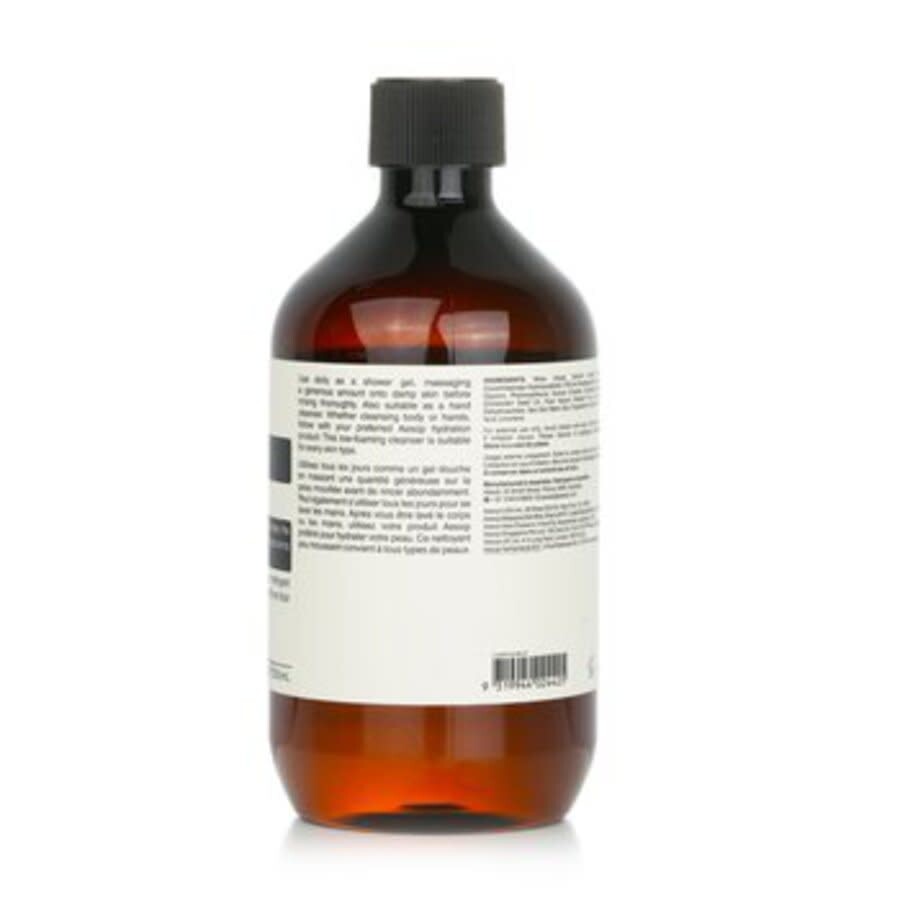 Aesop Coriander Seed Body Cleanser 16.9 oz Bath & Body 9319944024425