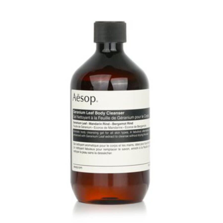 Aesop Geranium Leaf Body Cleanser 16.9 oz Bath & Body 9319944010794