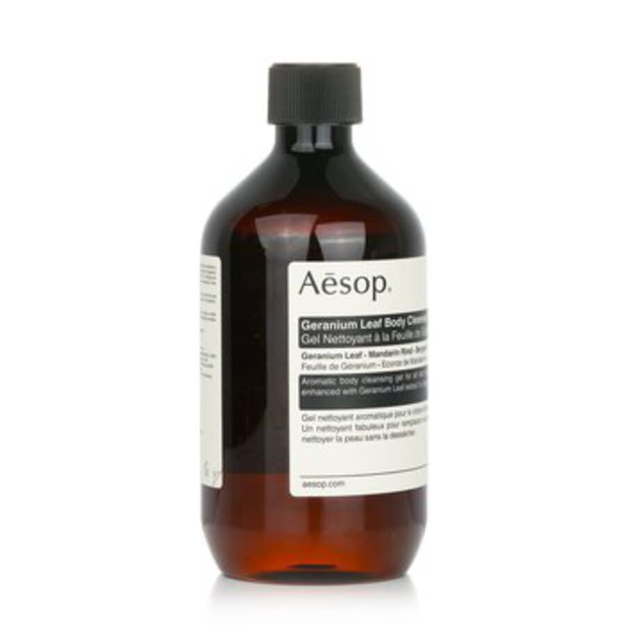 Aesop Geranium Leaf Body Cleanser 16.9 oz Bath & Body 9319944010794