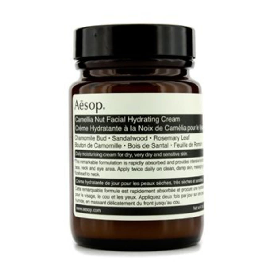 Crème Hydratante Visage Aesop Camellia Nut 60ml - Neuf Sous Emballage, Soin Nourrissant