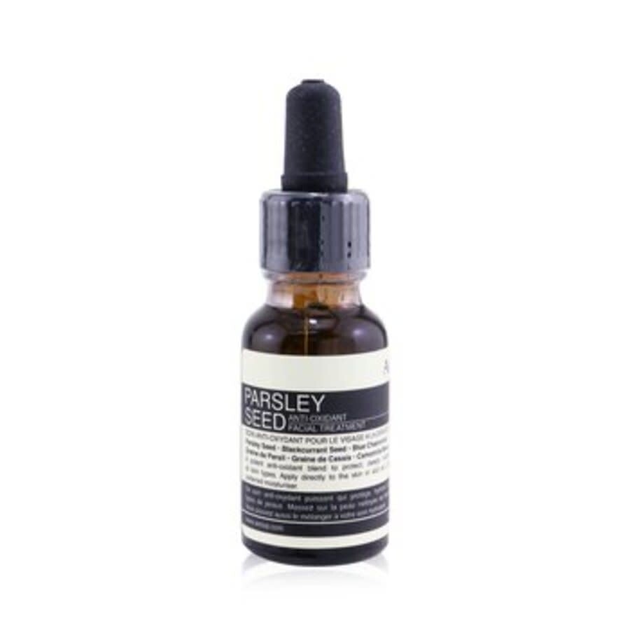 Aesop Parsley Seed AntiOxidant Facial Treatment 15ml/0.5oz