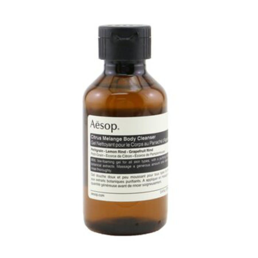 Aesop Unisex Citrus Melange Body Cleanser 3.4 oz Skin Care 9319944023077