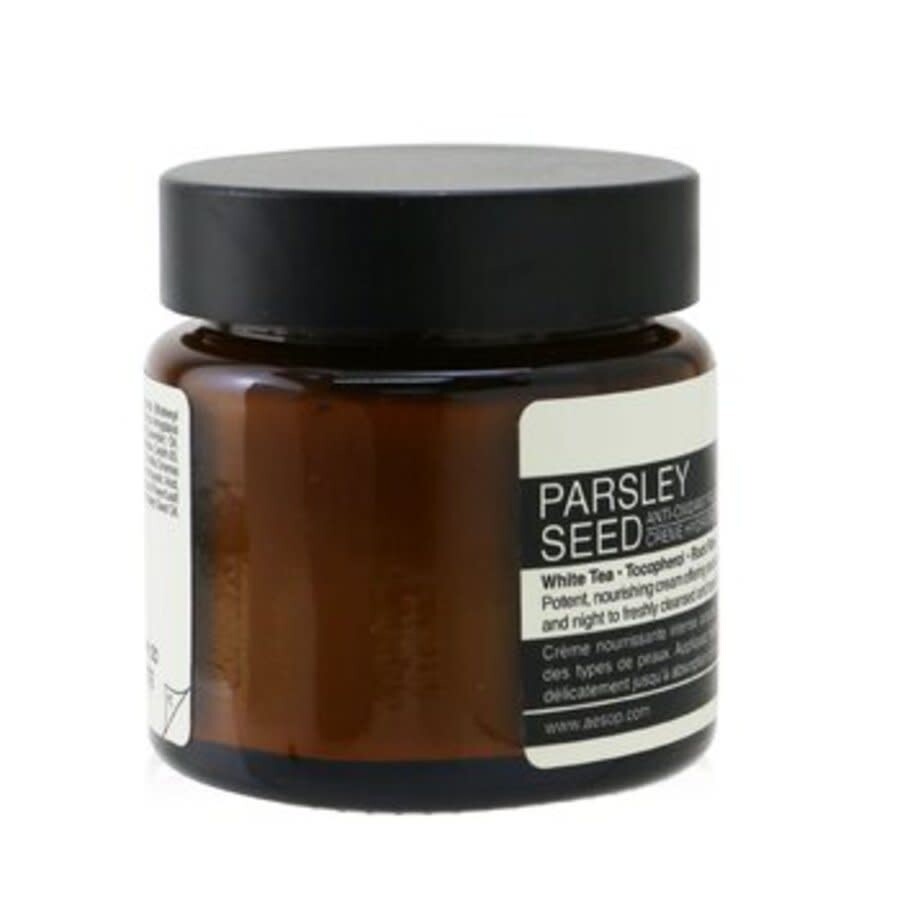 Aesop Unisex Parsley Seed AntiOxidant Facial Hydrating Cream 2 oz Skin
