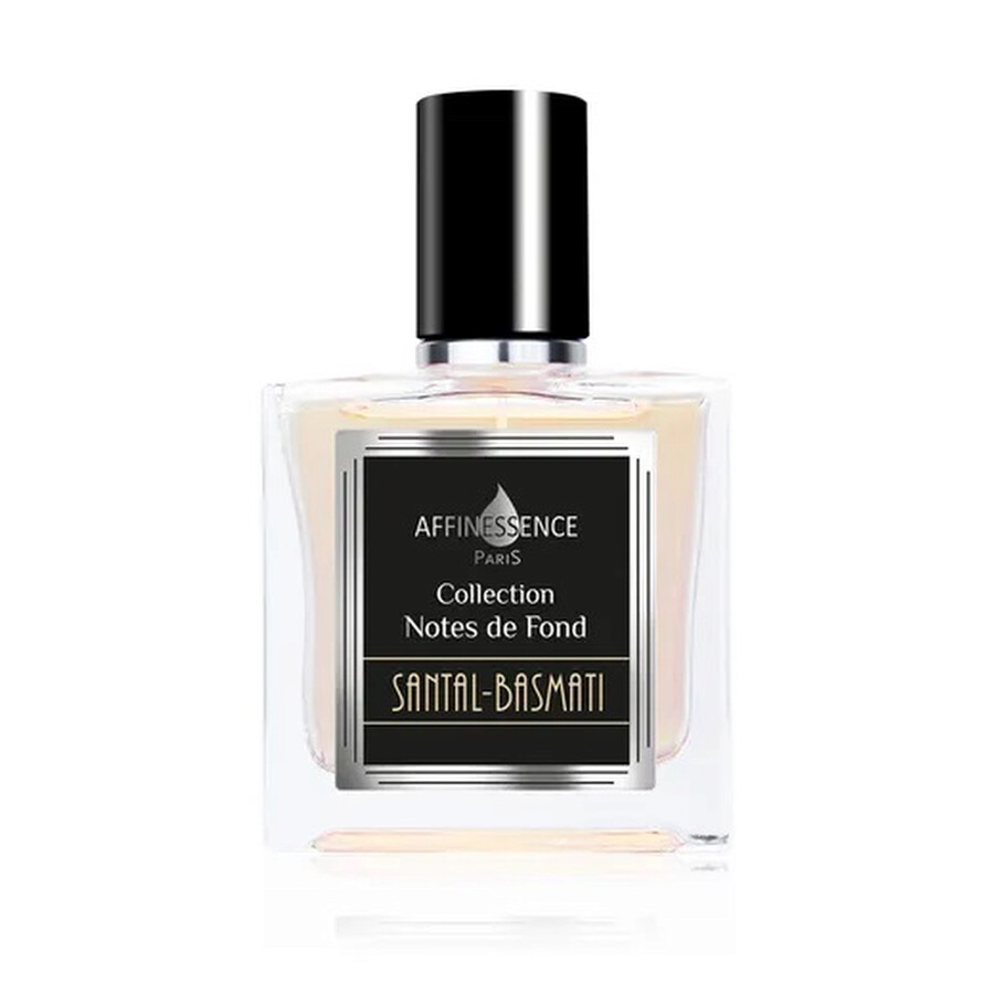 Affinessence Unisex Base Notes Collection Santal Basmati EDP 1.7 oz