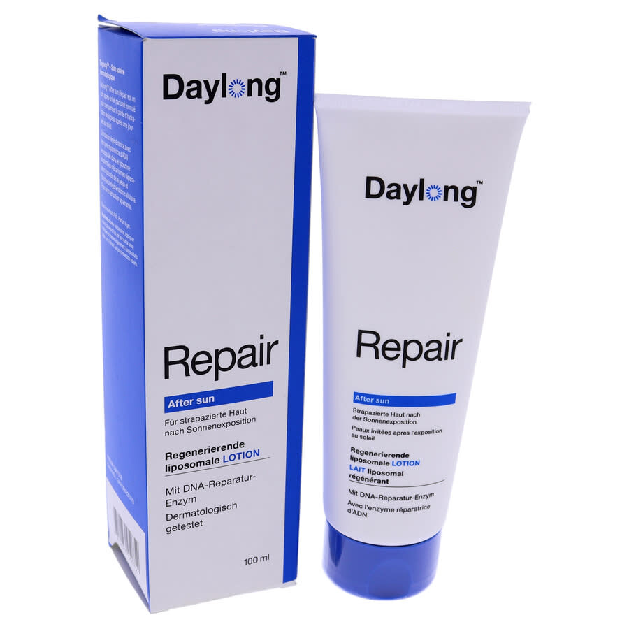 Daylong After Sun Repair Lotion by Daylong for Unisex 3.4 oz