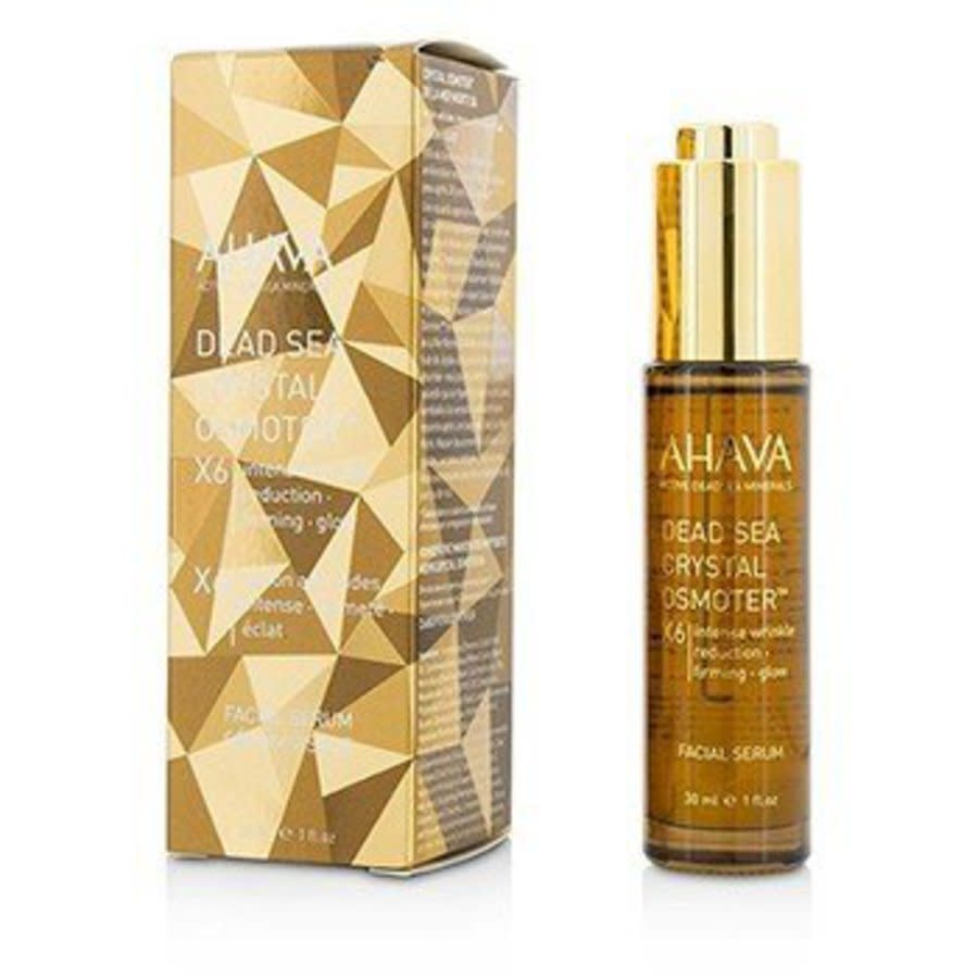 dead sea crystal osmoter x6 facial serum