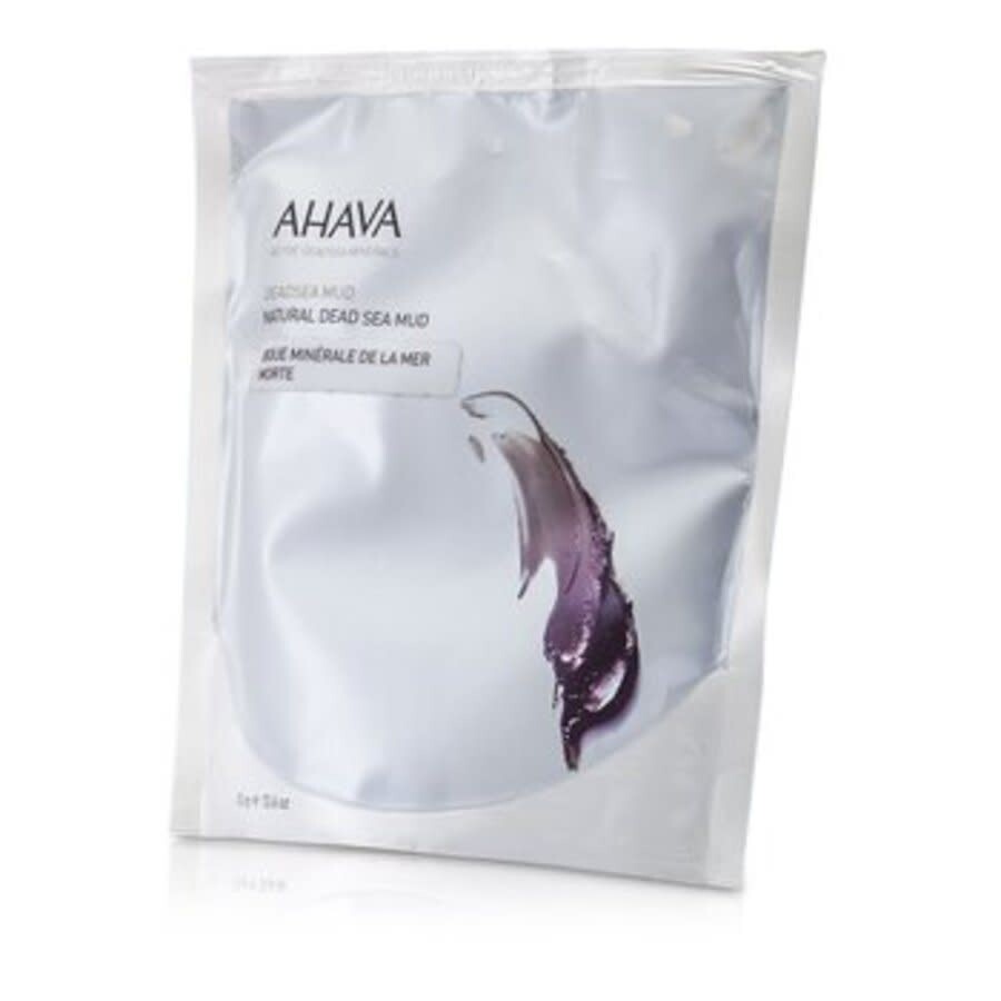 Ahava Deadsea Mud Natural Dead Sea Mud 400g/13.6oz 697045150298