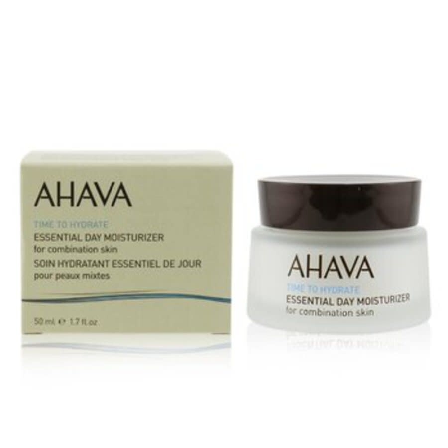 ahava essential day moisturizer combination skin