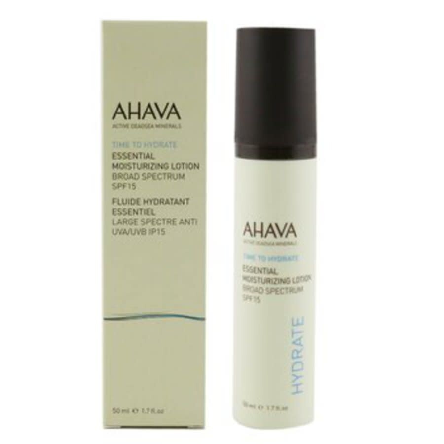 Ahava - Time To Hydrate Essential Moisturizing Lotion SPF 15 50ml/1.7oz ...