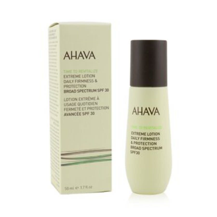 Ahava Time To Revitalize Extreme Lotion Daily Firmness & Protection