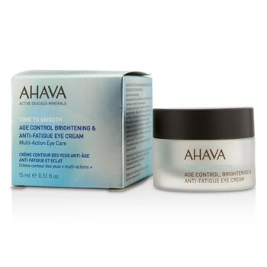 Ahava Time To Smooth Age Control Brightening & AntiFatigue Eye Cream