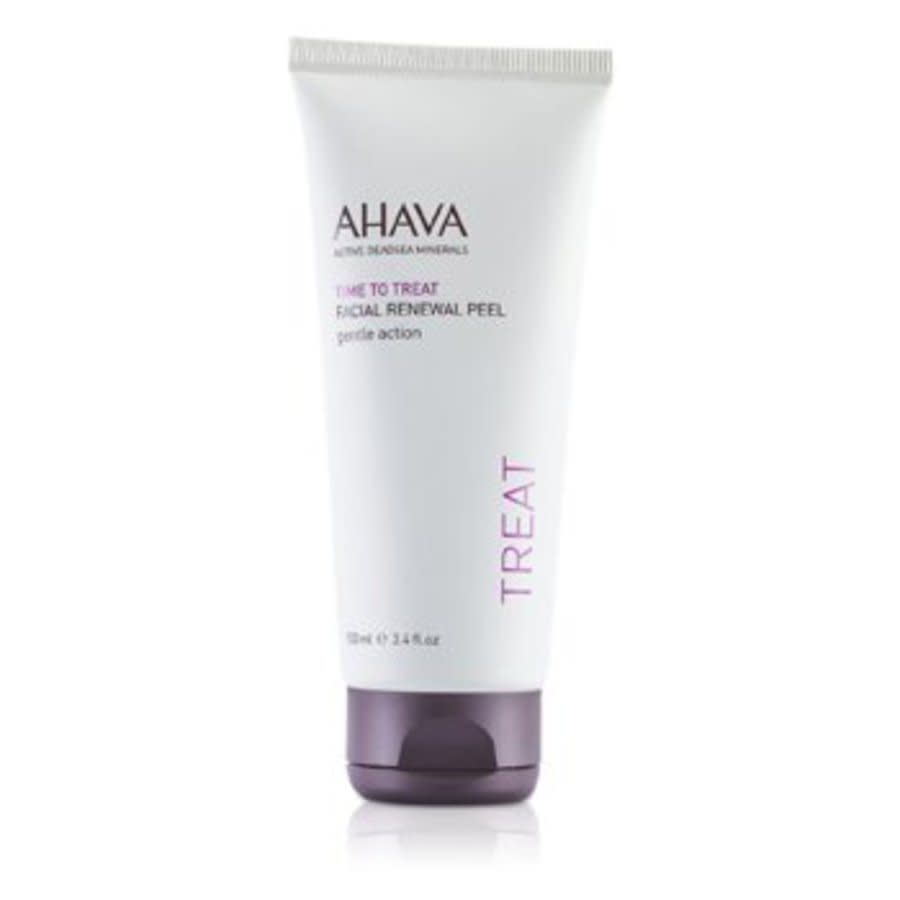 Ahava Time To Treat Facial Renewal Peel 100ml/3.4oz 697045160006