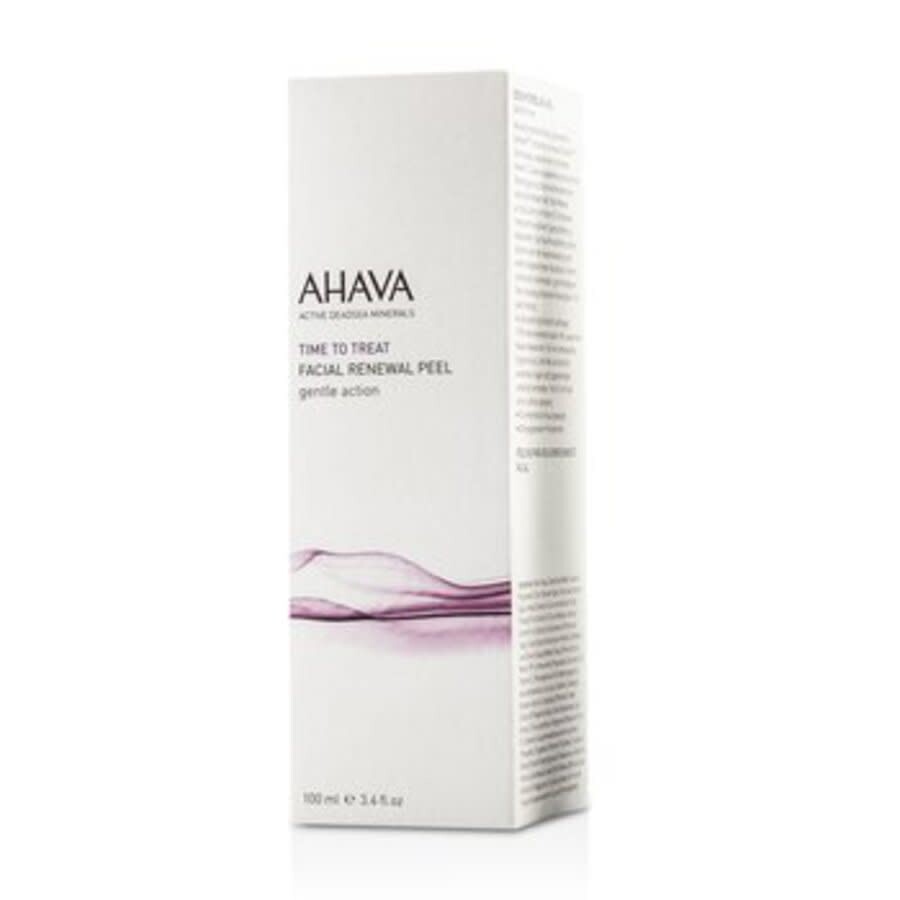 Ahava Time To Treat Facial Renewal Peel 100ml/3.4oz 697045160006