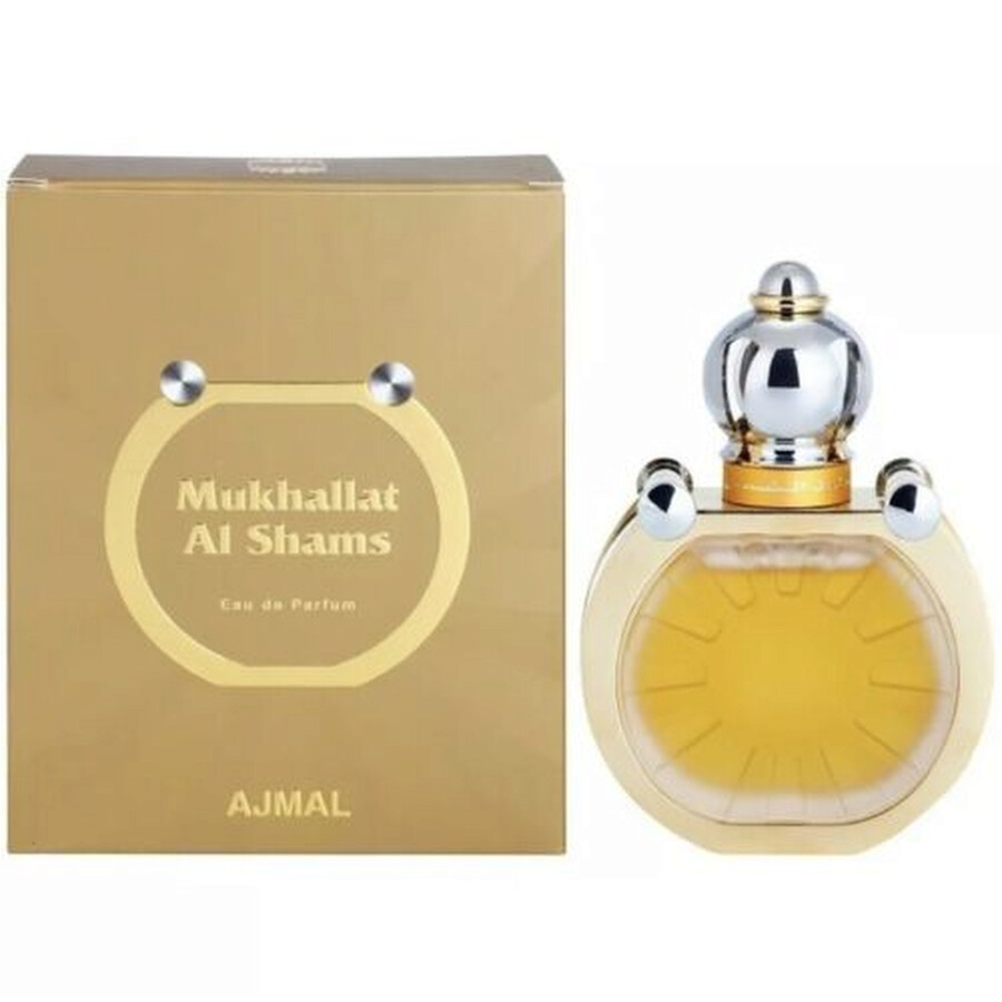 Ajmal Unisex Mukhallat Al Shams EDP 1.7 oz Fragrances 6293708001453