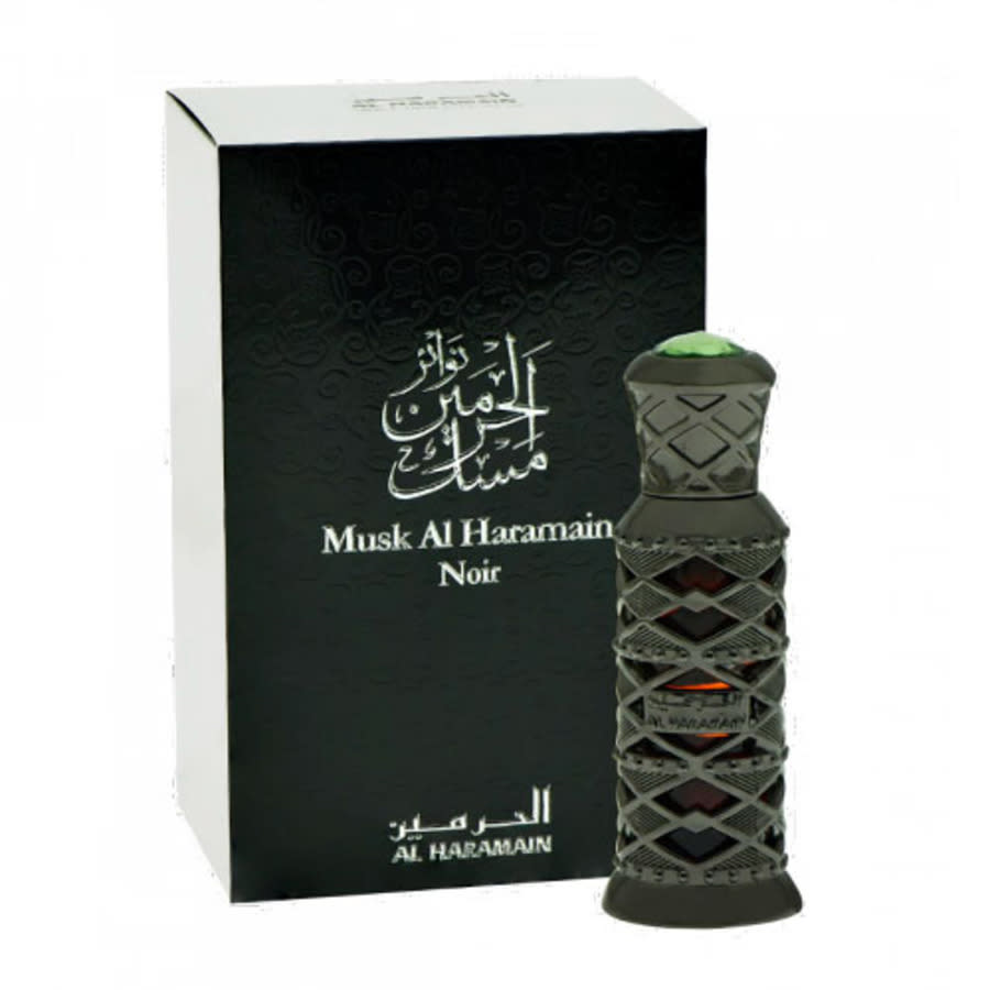 Al Haramain Unisex Musk Noir Perfume Oil 0.41 oz Fragrances 6291100130818 -  Men's Colognes, Mens Eau de Parfum - Jomashop