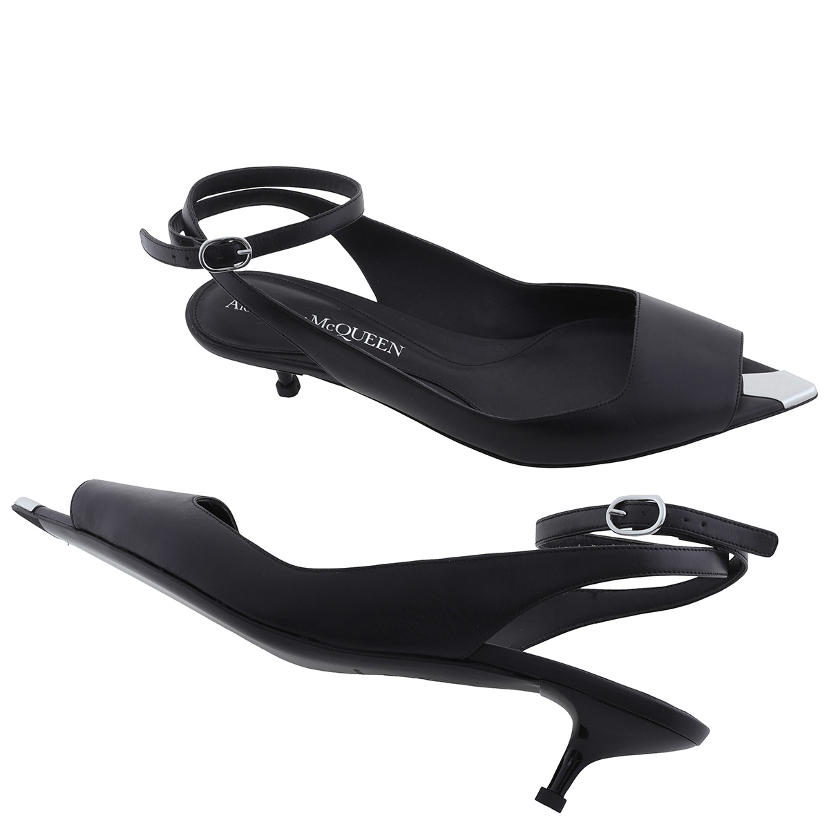 Alexander Mcqueen Shoes Strap Top Alexander Mcqueen Sneakers Strap