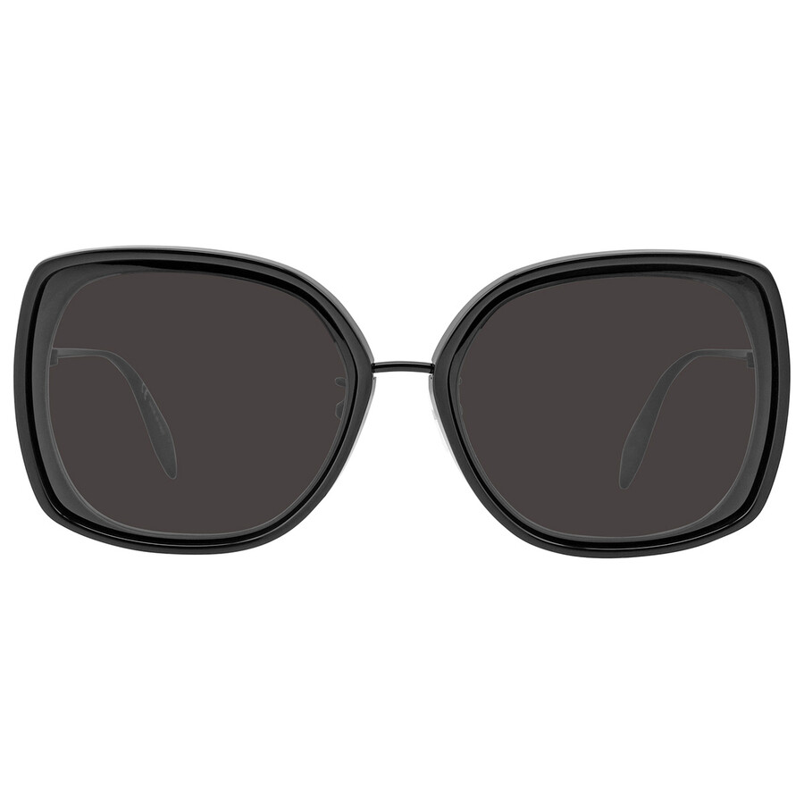 alexander mcqueen square sunglasses