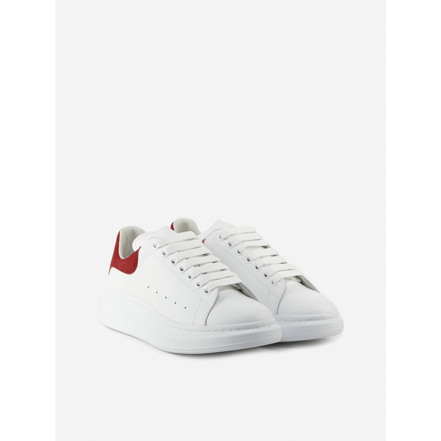 Alexander Mcqueen Men's Two-tone Sneakers, Brand Size 42 ( US Size 9 )  553680WHGP79676 - Shoes - Jomashop
