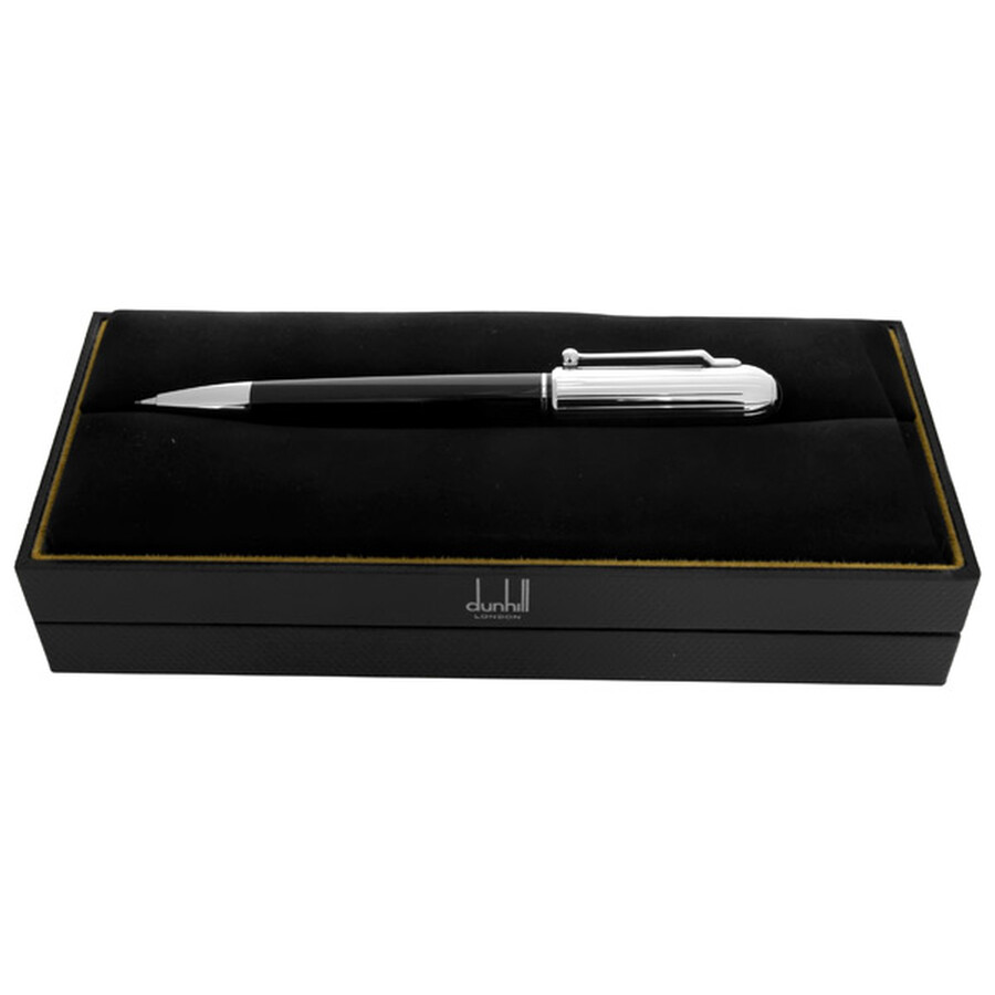 Dunhill Alfred Dunhill Sidecar Black Chassis Pencil NUA4200