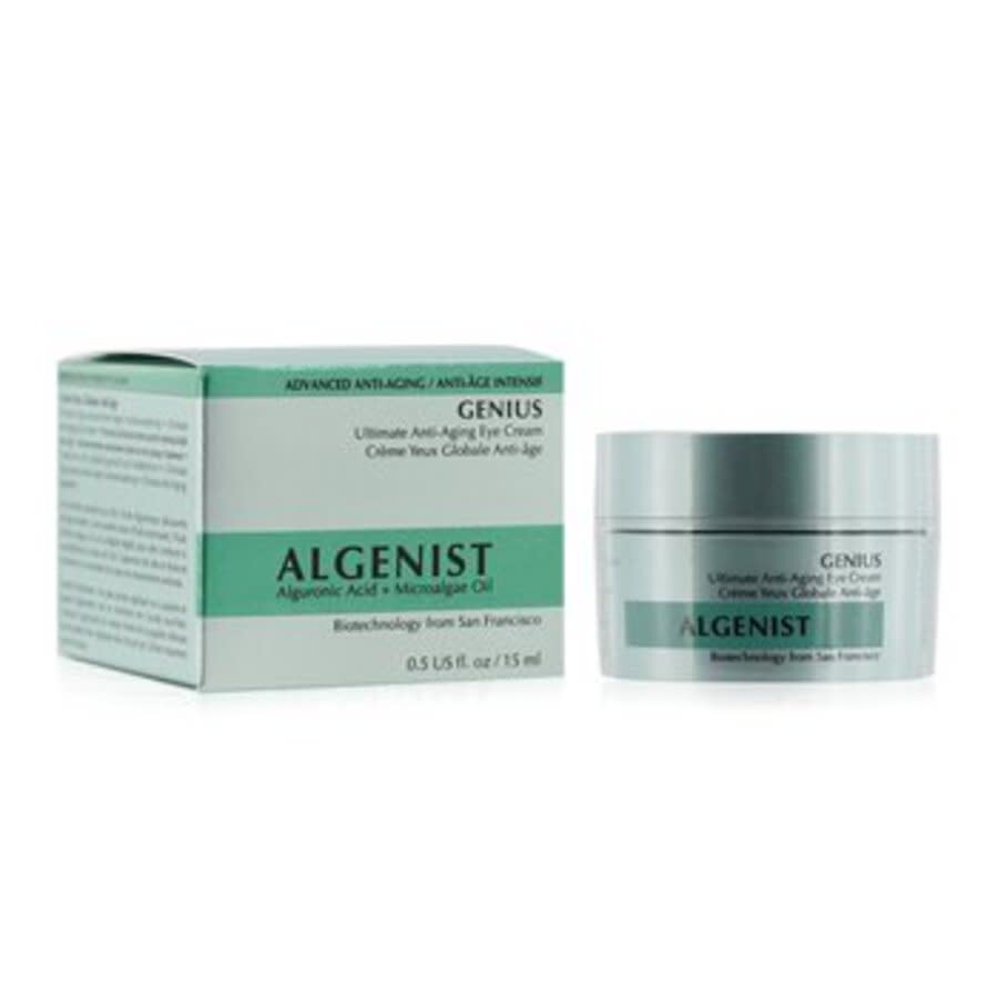 Algenist Ladies Genius Ultimate Antiaging Eye Cream 0.5 oz Skin Care