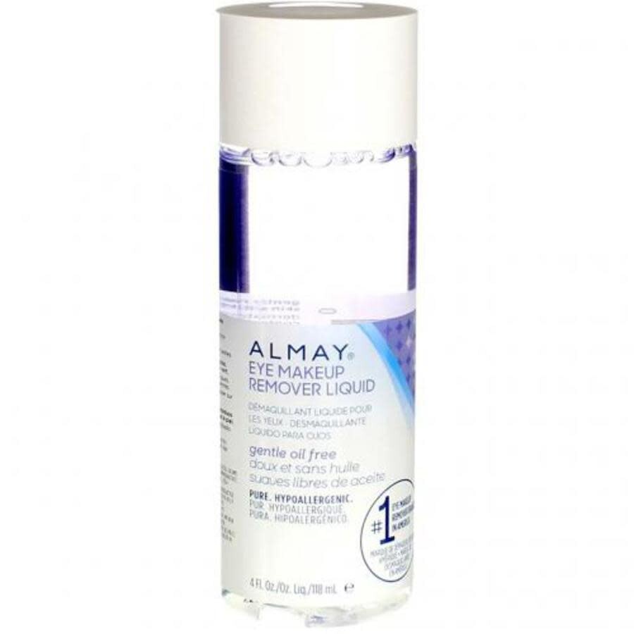 Almay Eye Makeup 4 oz Remover Liquid 309977577080