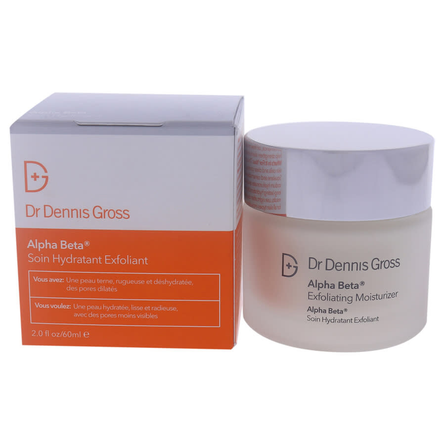 Dr. Dennis Gross Alpha Beta Exfoliating Moisturizer by Dr. Dennis Gross