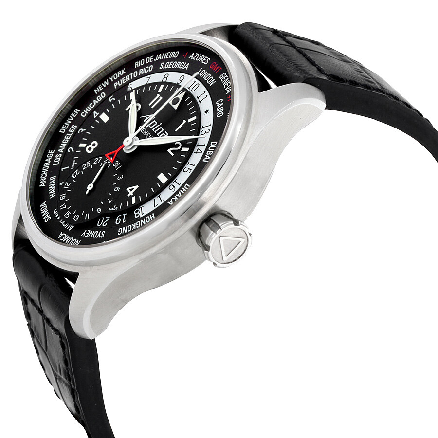 alpina worldtimer