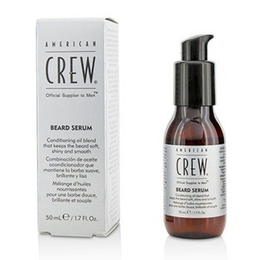 American Crew - Beard Serum 50ml/1.7oz 669316401699 - Jomashop