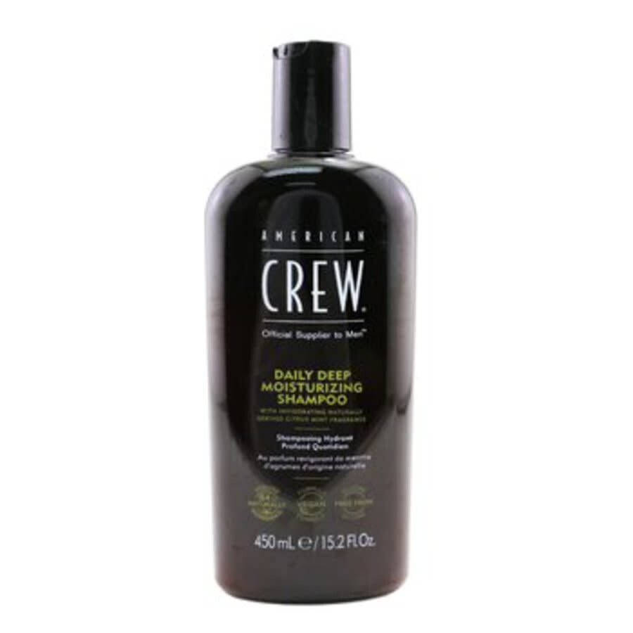 American Crew Daily Deep Moisturizing Shampoo 15.2 oz Hair Care