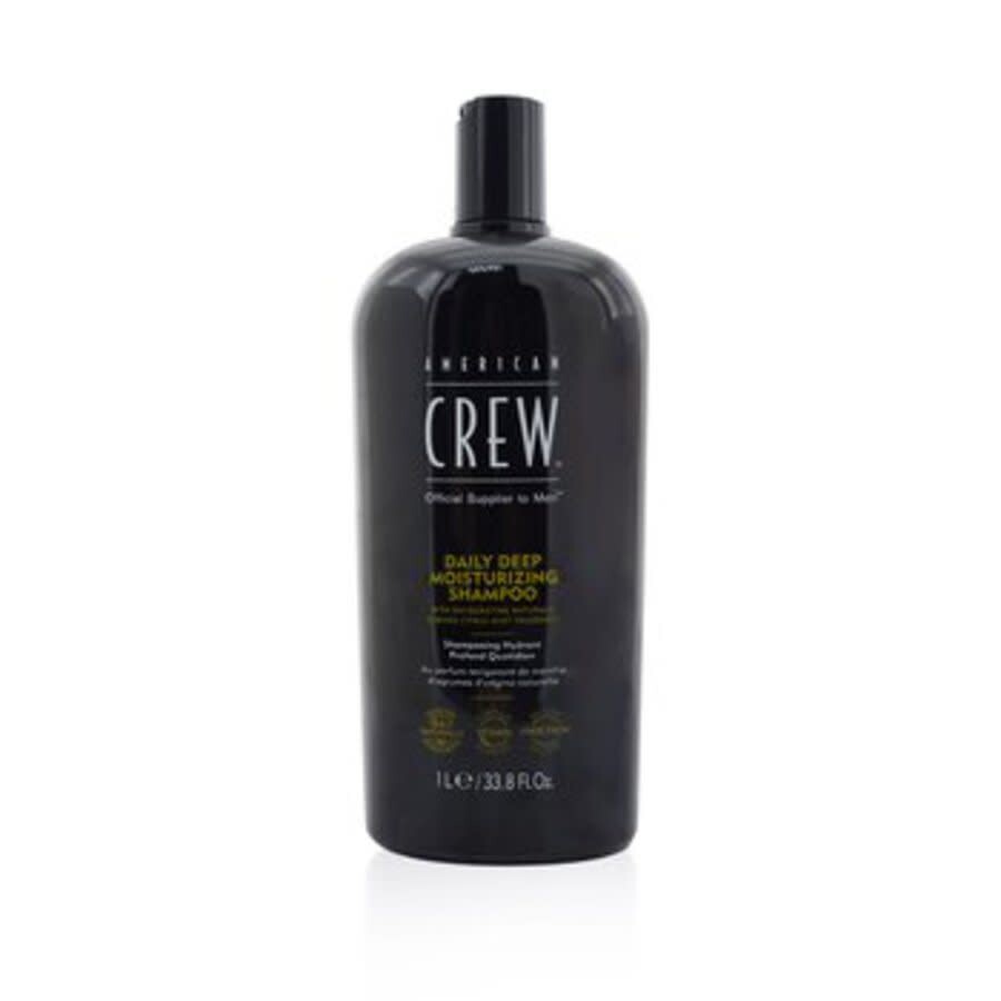 American Crew Daily Deep Moisturizing Shampoo 33.8 oz Hair Care ...