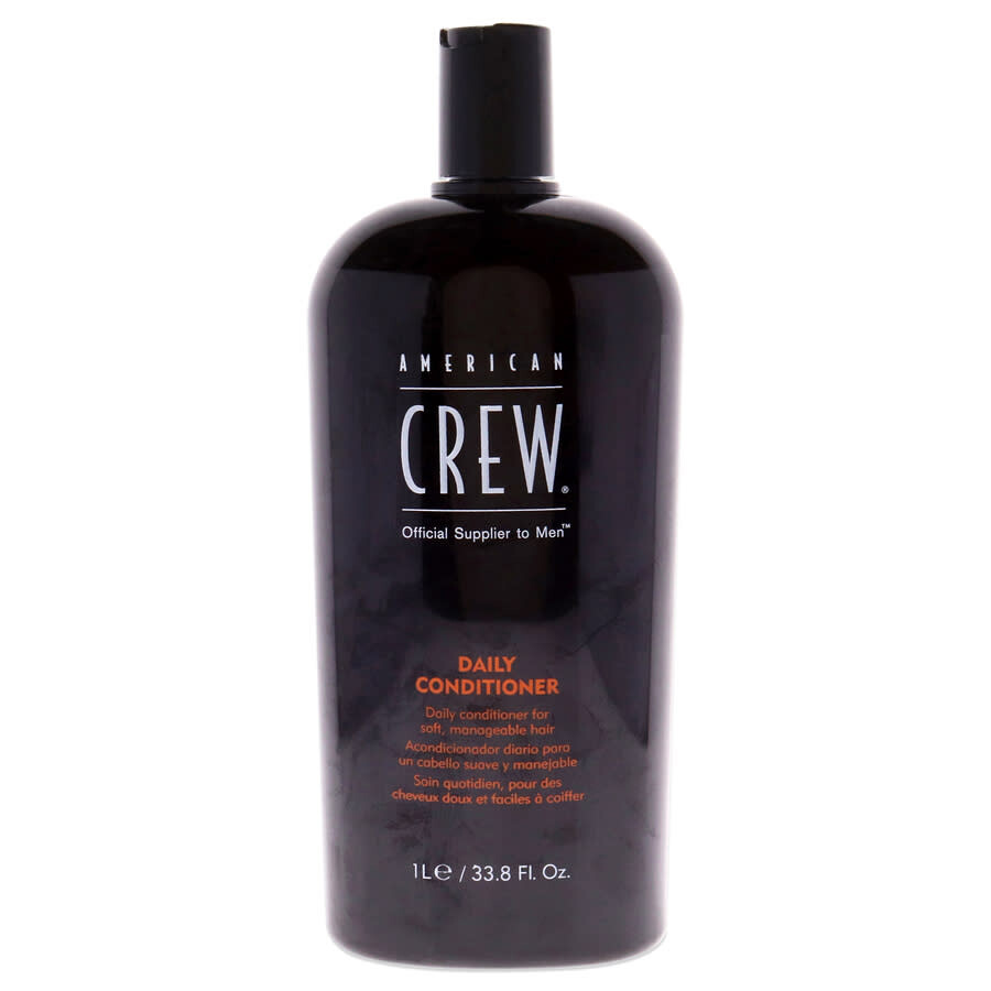 American Crew Men's Daily Cleansing Shampoo and Moisturizing