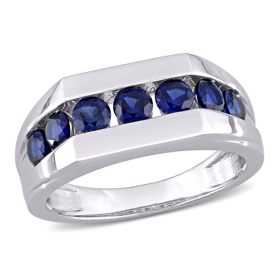 Amour Sterling Silver 1 1/4 CT TGW 