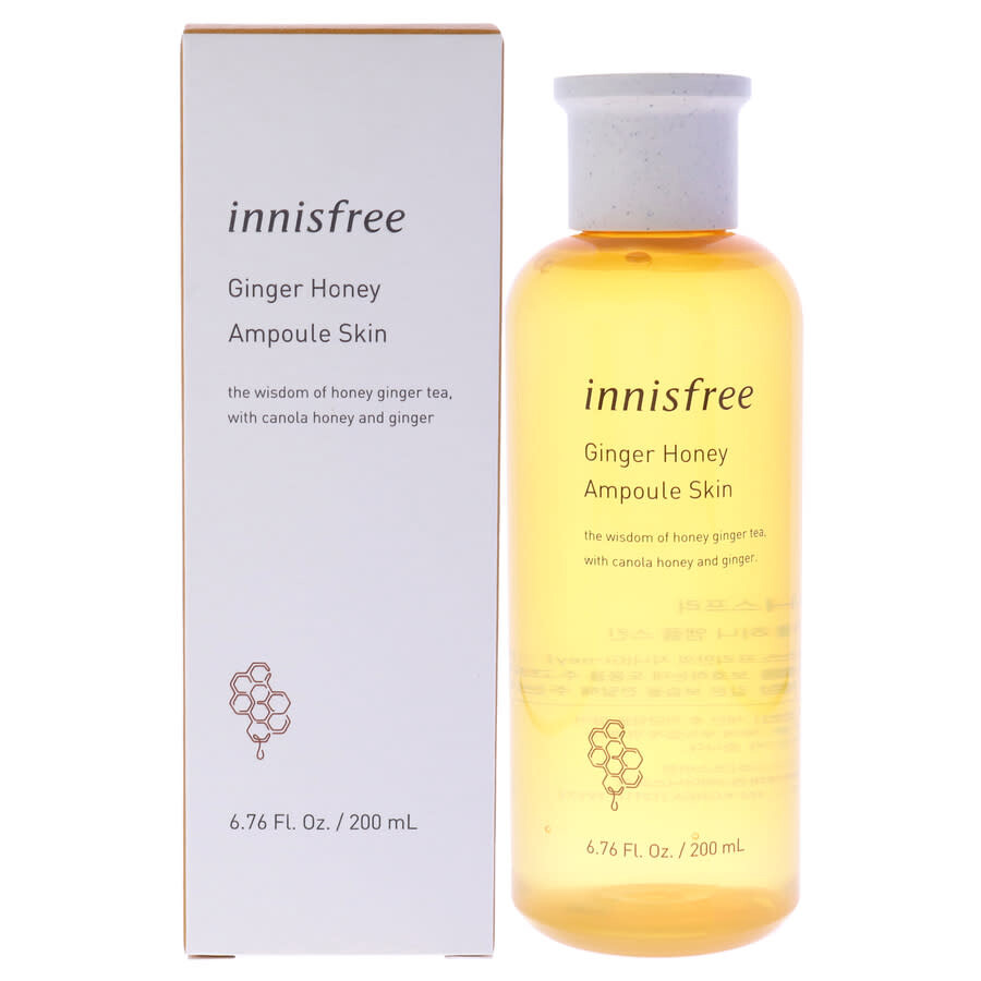 Innisfree Ampoule Skin Ginger Honey by Innisfree for Unisex 6.76 oz