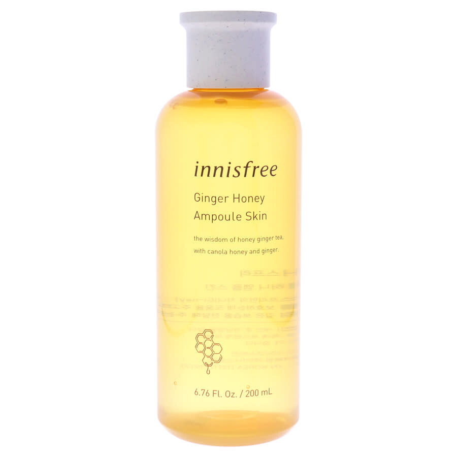 Innisfree Ampoule Skin Ginger Honey by Innisfree for Unisex 6.76 oz Moisturizing