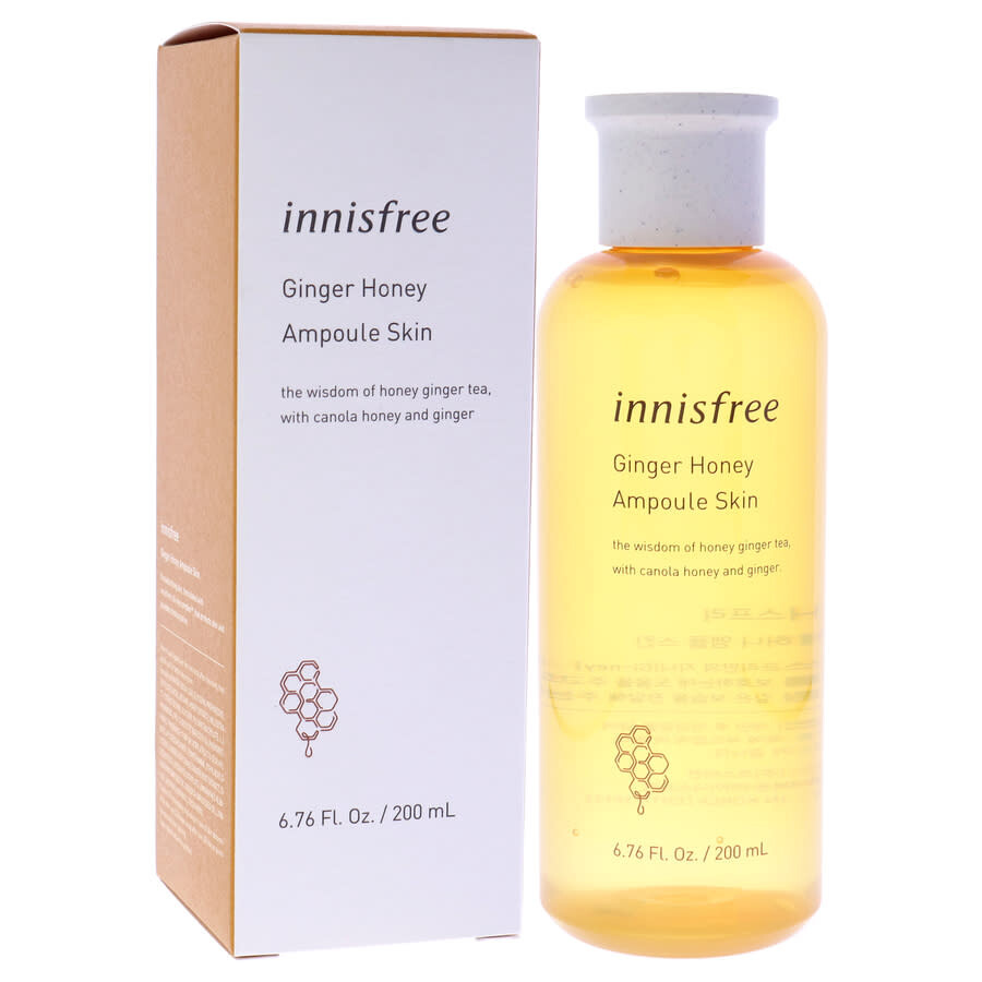 Innisfree Ampoule Skin Ginger Honey by Innisfree for Unisex 6.76 oz
