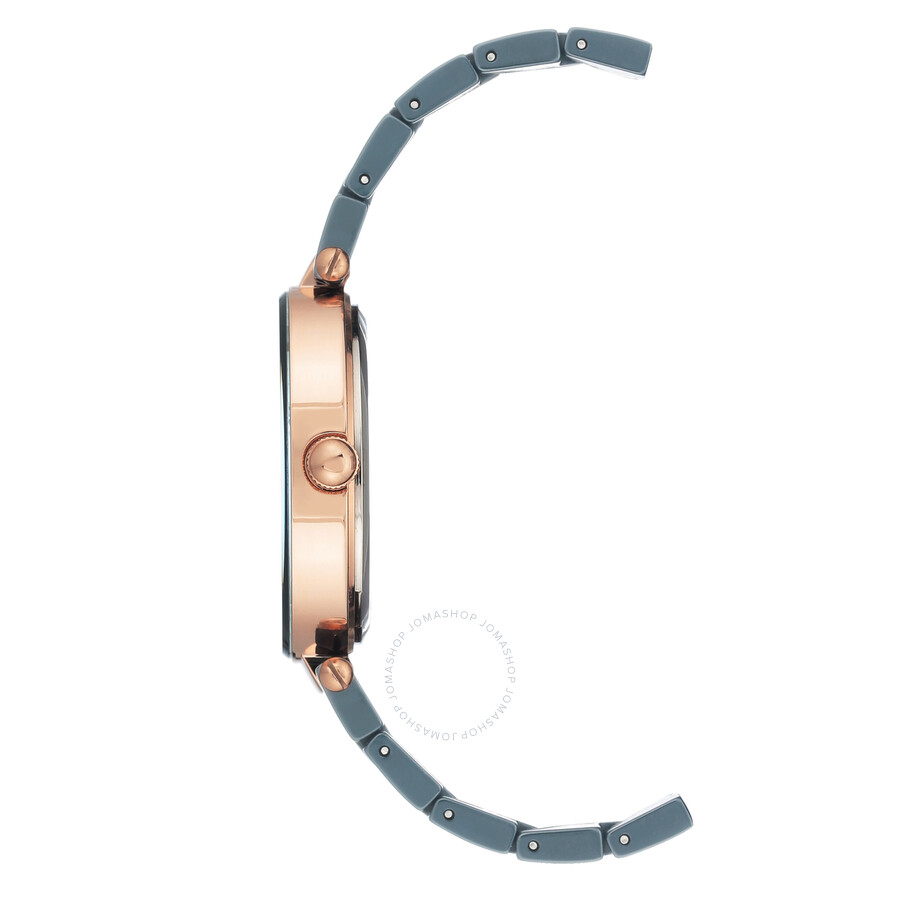 Anne klein blue watch clearance