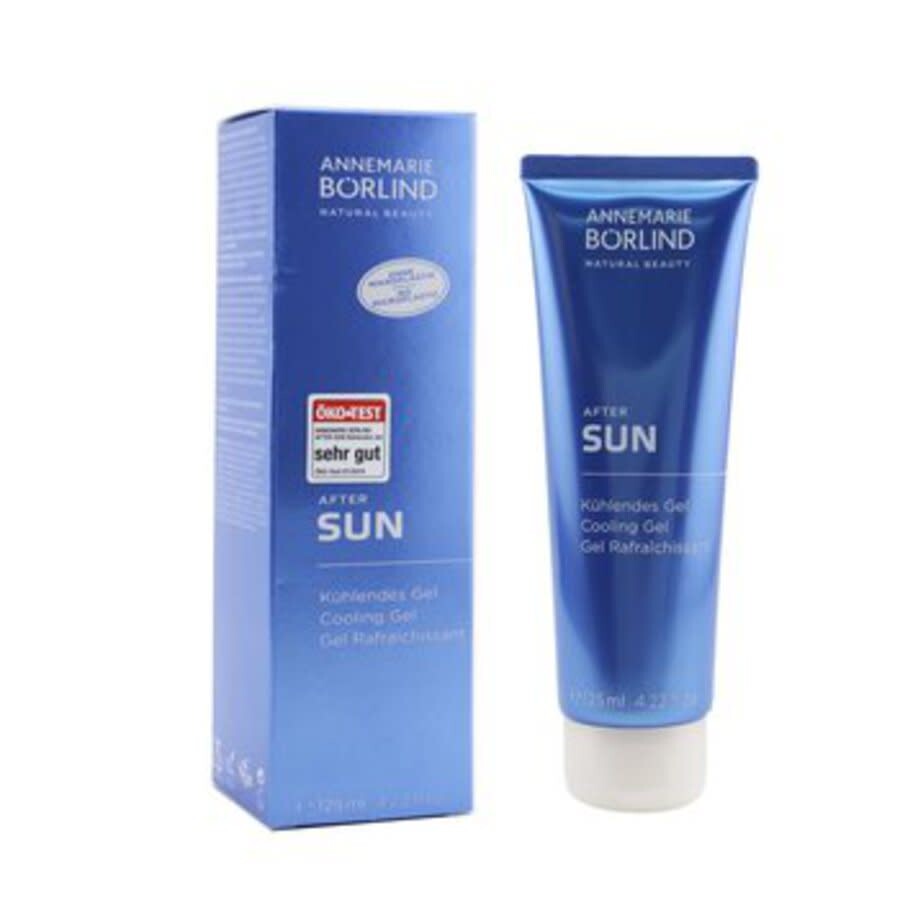 Annemarie Borlind After Sun Cooling Gel 125ml/4.22oz 4011061007781