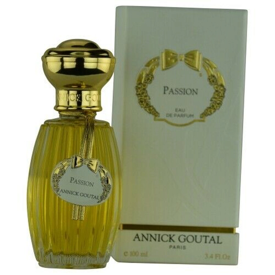 Annick Goutal Ladies Passion EDP Spray 3.4 oz Fragrances 711367106631 Fragrances & Beauty