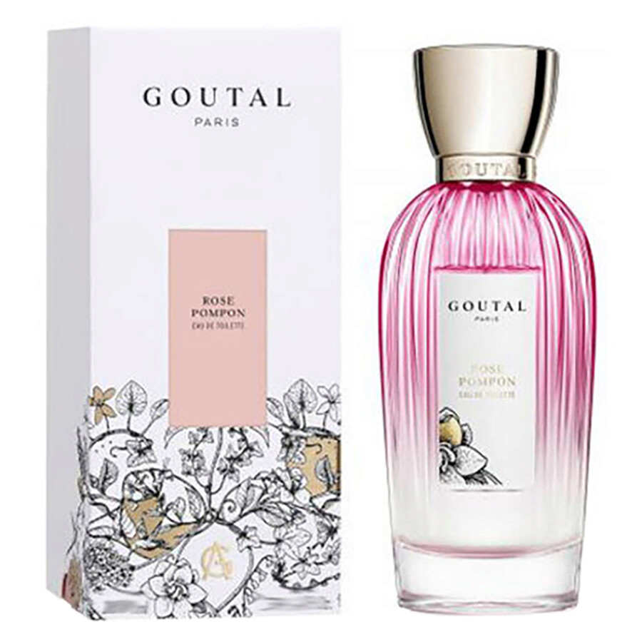 Annick Goutal Ladies Rose Pompon EDT Spray 1.7 oz Fragrances 711367106464 Fragrances & Beauty