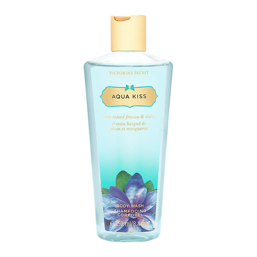 Victoria Secret Aqua Kiss / Victoria Secret Shower Gel 8.4 oz (250 ml