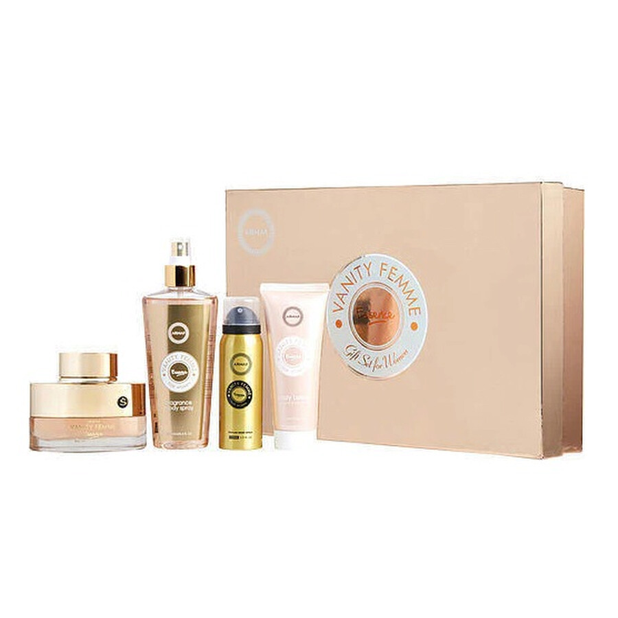 Armaf Ladies Vanity Essence Gift Set Fragrances 6294015103113