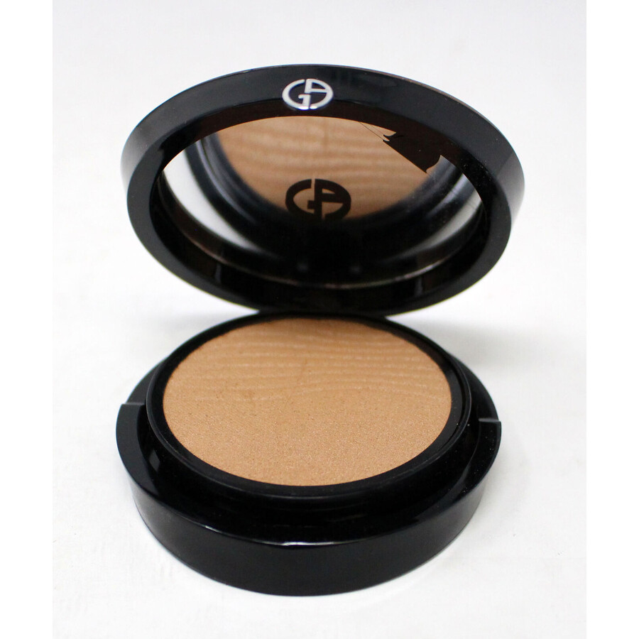 armani fusion powder