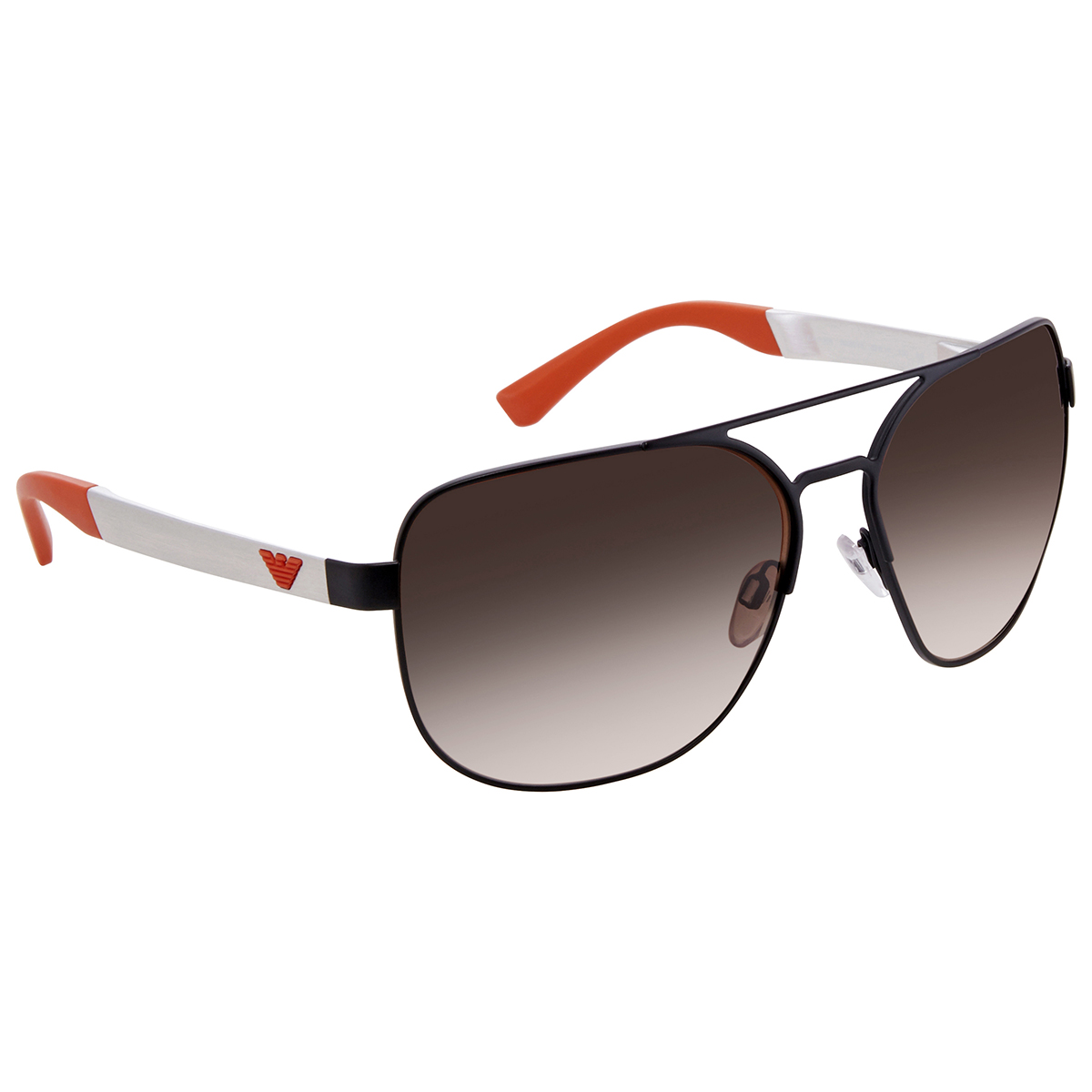 armani brown sunglasses