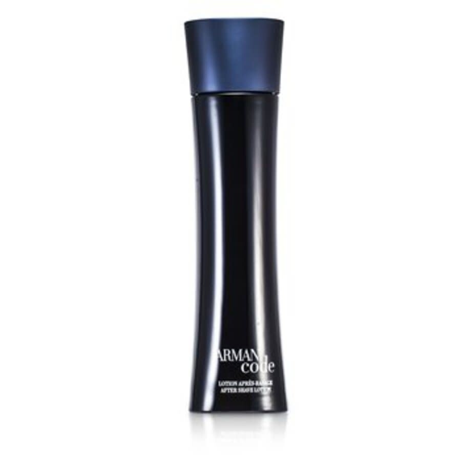 Armani Armani Code By Armani After Shave Lotion 3.4oz