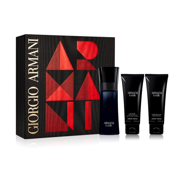 armani code gift sets