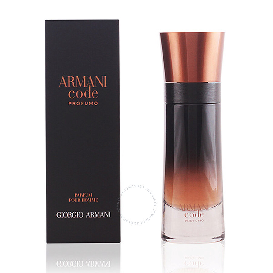 code profumo giorgio armani